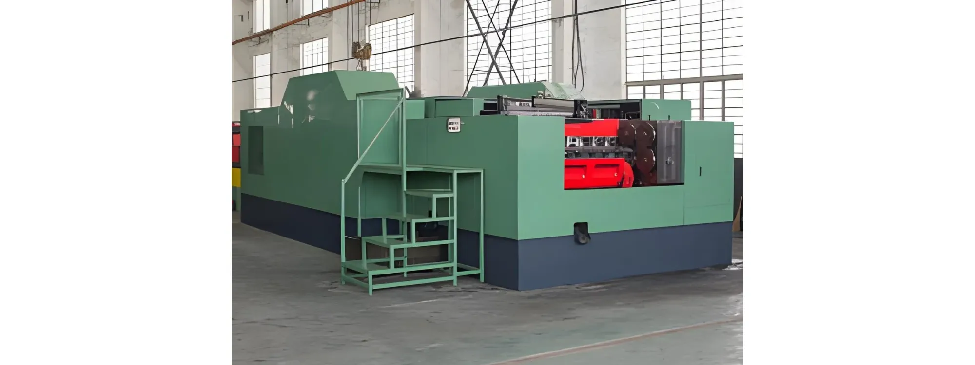Manufacturing Capabilities